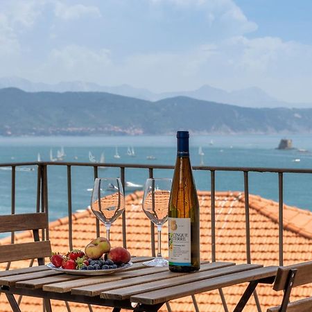 Appartement La Coccona à Porto Venere Extérieur photo