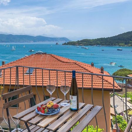 Appartement La Coccona à Porto Venere Extérieur photo