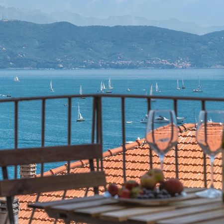 Appartement La Coccona à Porto Venere Extérieur photo