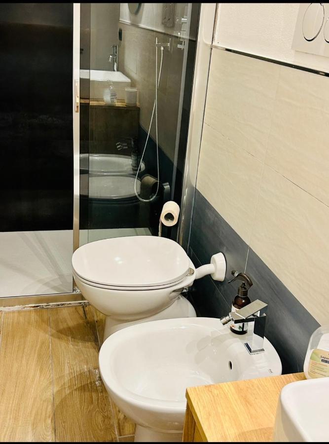 Appartement La Coccona à Porto Venere Extérieur photo