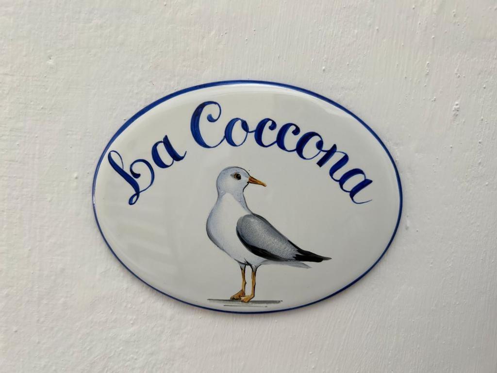 Appartement La Coccona à Porto Venere Extérieur photo