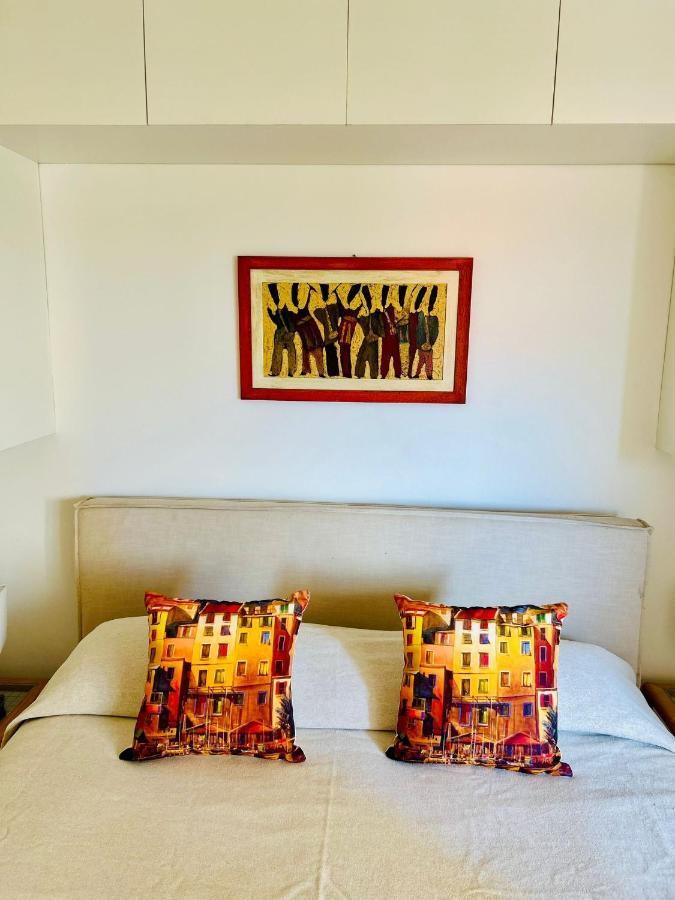 Appartement La Coccona à Porto Venere Extérieur photo